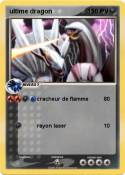 ultime dragon