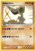 dialga force