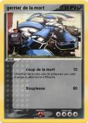 gerrier de la
