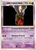 ONE PUNCH MAN