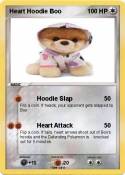 Heart Hoodie