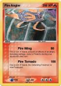 Fire Angler