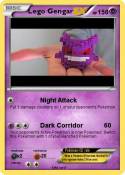 Lego Gengar
