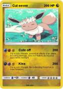 Cut eevee