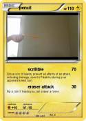 pencil