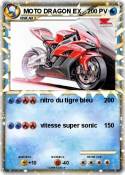 MOTO DRAGON EX