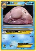 blob