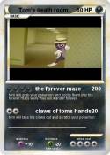 Tom's death
