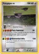 Furygigas ex