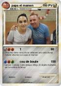 papa et mamen