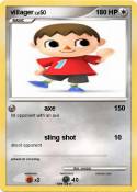 villager