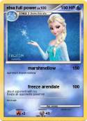 elsa full power