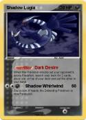 Shadow Lugia