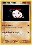 JEFF THE KILLER
