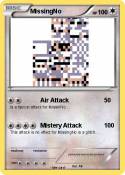 MissingNo