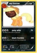 mlp freeman