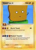 TOAST Lv. X