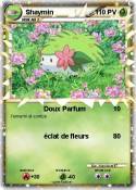 Shaymin
