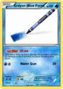 Crayon (Blue