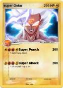 super Goku