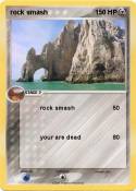 rock smash