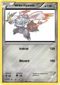 White Kyurem