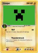 Creeper