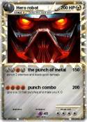 Hero robot