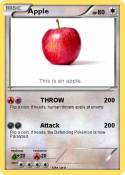 Apple