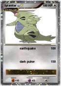 tyranitar