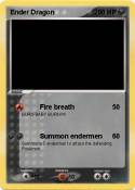 Ender Dragon