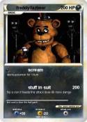 freddy fazbear