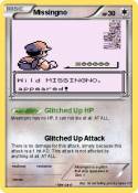 Missingno