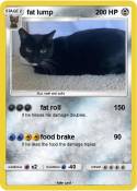 fat lump