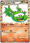 Dragon Puffle