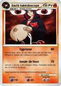 itachi kaleidos