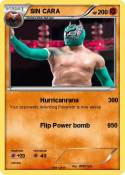 SIN CARA