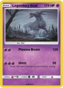 Legendary Goat