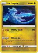 Ice Dragon