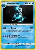 Water Dragon