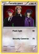 security gaurd