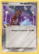 le trio 990 990