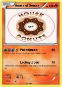 House of Donuts