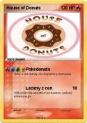 House of Donuts