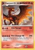 M Charizard EX