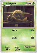 baby yoda