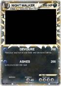 NIGHT WALKER