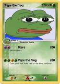 Pepe the frog