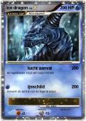 ice dragon