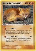 Danny the Fox